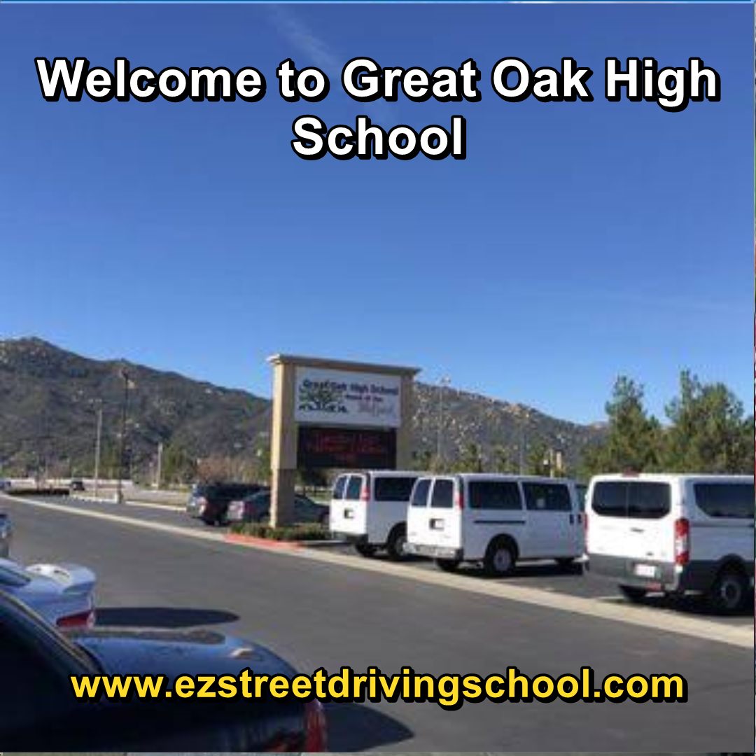 Great Oak High School